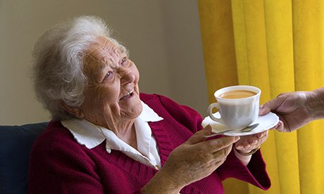 senior help